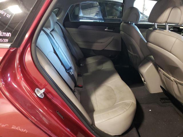Photo 10 from auction – 2016 HYUNDAI SONATA SPO with VIN 5NPE34AFXGH429828