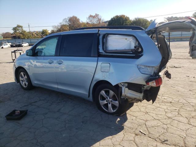 Photo 2 from auction – 2015 TOYOTA SIENNA LE with VIN 5TDKK3DC6FS682638