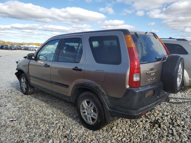 Photo 2 from auction – 2003 HONDA CR-V EX with VIN JHLRD788X3C012046