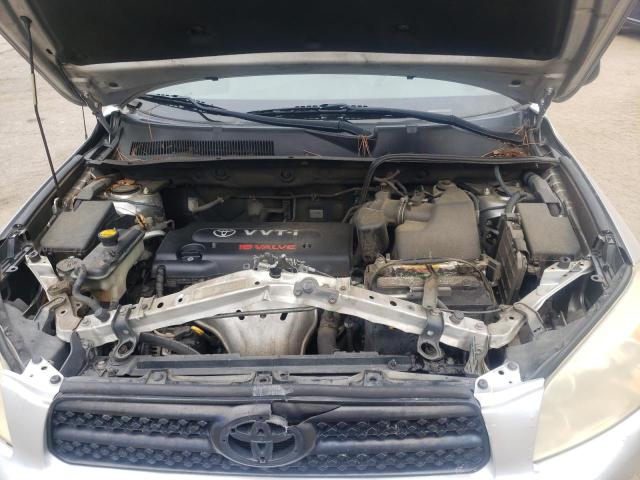 Foto 11 de la subasta – 2006 TOYOTA RAV4 con VIN JTMZD33VX66006155