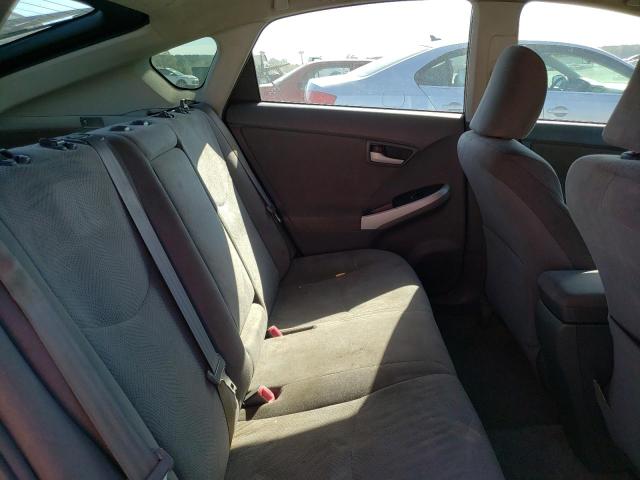 Photo 10 from auction – 2010 TOYOTA PRIUS with VIN JTDKN3DU1A0122411