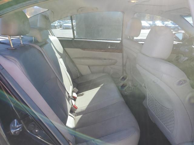 Photo 10 from auction – 2010 SUBARU LEGACY 2.5 with VIN 4S3BMBL68A3226103