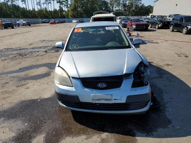Photo 5 from auction – 2009 KIA RIO BASE with VIN KNADE223996459248