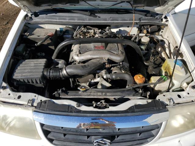 Photo 11 from auction – 2001 SUZUKI GRAND VITA with VIN JS3TD62V914166350