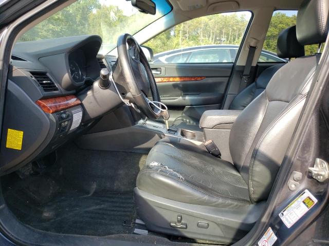 Photo 7 from auction – 2012 SUBARU OUTBACK 3. with VIN 4S4BRDJC4C2289838