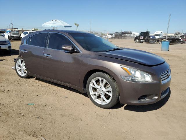 Photo 4 from auction – 2014 NISSAN MAXIMA S with VIN 1N4AA5AP8EC432468