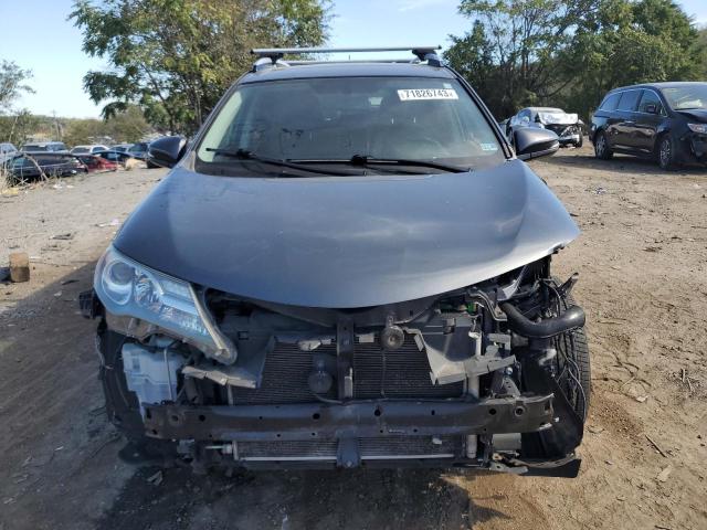 Photo 5 from auction – 2013 TOYOTA RAV4 LIMIT with VIN JTMDFREV0DD005223
