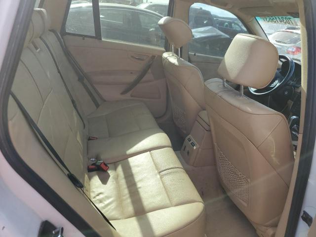 Photo 11 from auction – 2007 BMW X3 3.0SI with VIN WBXPC93457WF11418