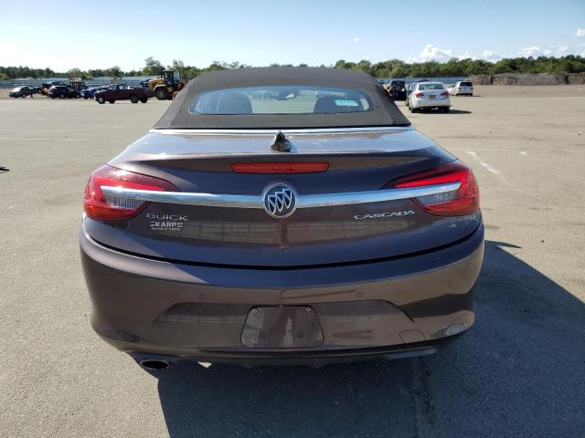 Photo 6 from auction – 2016 BUICK CASCADA PR with VIN W04WT3N52GG115007