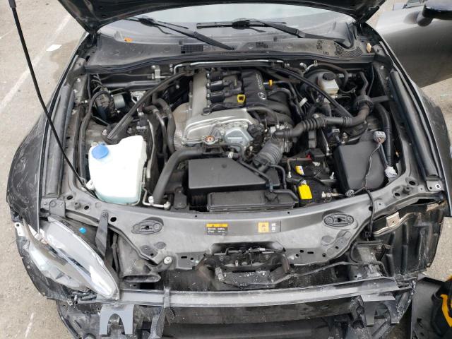 Photo 11 from auction – 2017 MAZDA MX-5 MIATA with VIN JM1NDAL73H0105765