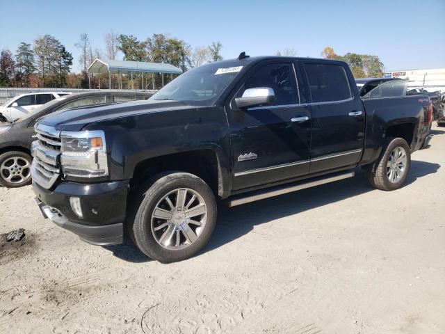 CHEVROLET SILVERADO 2017 with VIN 3GCUKTEJ9HG338311 - Photo from auction