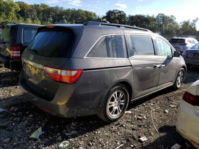 Photo 3 from auction – 2012 HONDA ODYSSEY EX with VIN 5FNRL5H68CB040711
