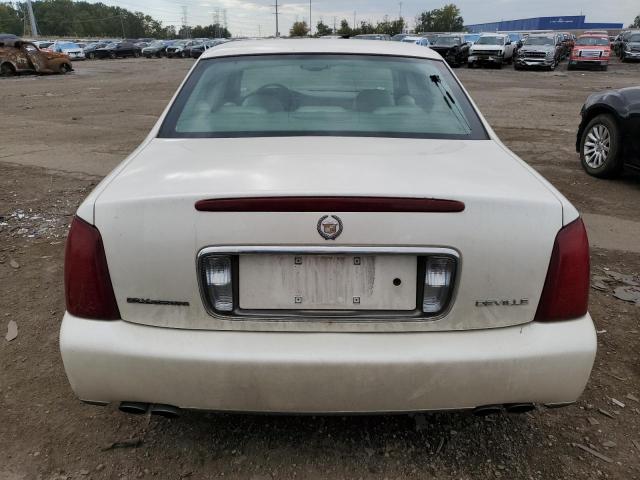 Photo 6 from auction – 2000 CADILLAC DEVILLE with VIN 1G6KD54Y0YU326446