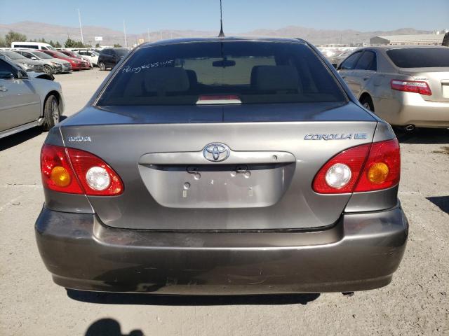 Photo 6 from auction – 2003 TOYOTA COROLLA CE with VIN 1NXBR32E73Z145232