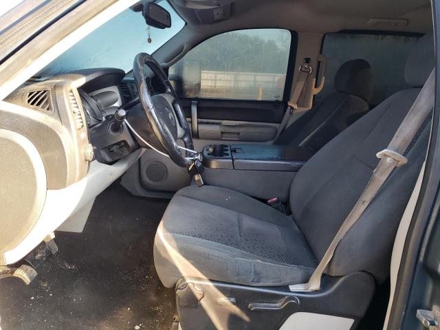Photo 7 from auction – 2007 CHEVROLET SILVERADO with VIN 2GCEK13MX71505207