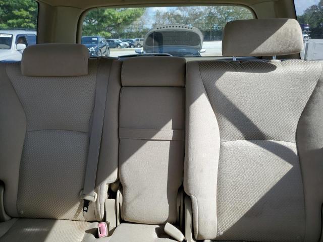 Photo 10 from auction – 2005 TOYOTA HIGHLANDER with VIN JTEHD21A150036776