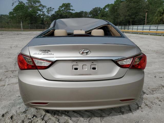 Photo 6 from auction – 2011 HYUNDAI SONATA GLS with VIN 5NPEB4AC5BH114422