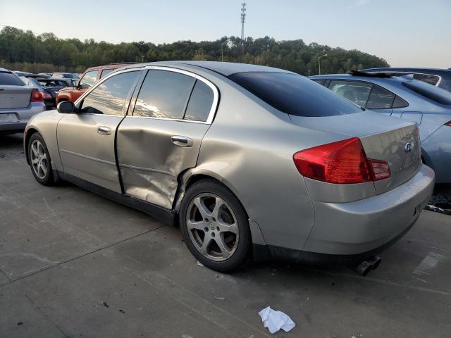 Photo 2 from auction – 2003 INFINITI G35 with VIN JNKCV51E53M331836
