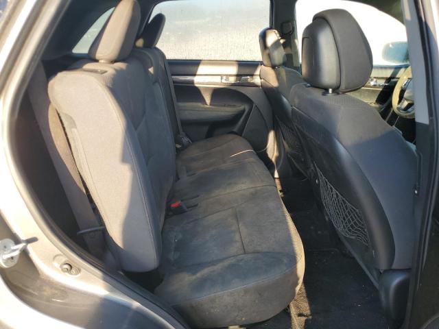 Photo 10 from auction – 2011 KIA SORENTO BA with VIN 5XYKT4A2XBG123132