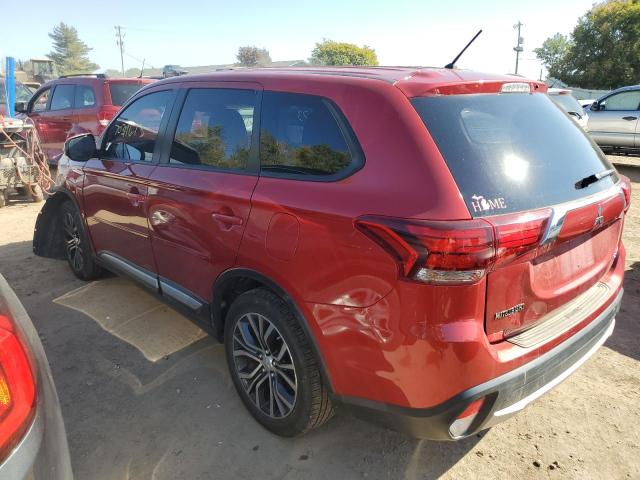 Photo 2 from auction – 2016 MITSUBISHI OUTLANDER with VIN JA4AZ3A38GZ017942
