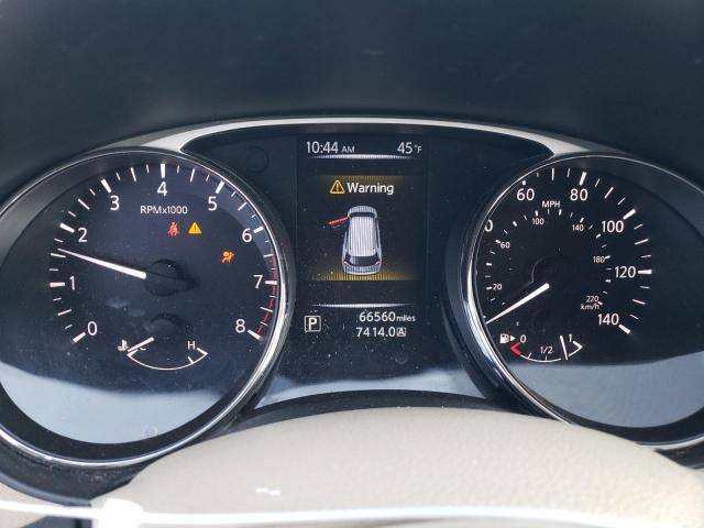 Photo 9 from auction – 2015 NISSAN ROGUE S with VIN 5N1AT2MT9FC914830