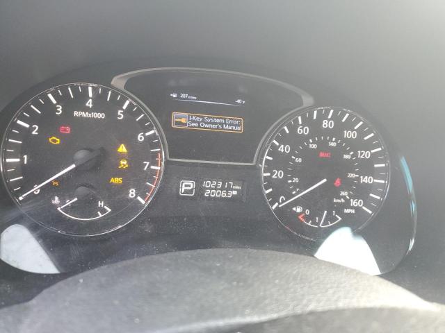 Photo 9 from auction – 2013 NISSAN ALTIMA 2.5 with VIN 1N4AL3APXDC245522
