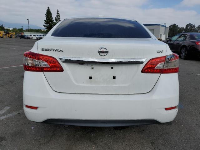 Photo 6 from auction – 2015 NISSAN SENTRA S with VIN 3N1AB7AP8FL667559