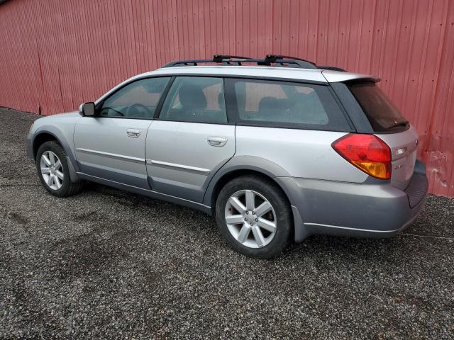 Photo 2 from auction – 2007 SUBARU LEGACY OUT with VIN 4S4BP61C076341532