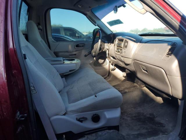 Photo 10 from auction – 2003 FORD F150 with VIN 1FTRF17263NB03448