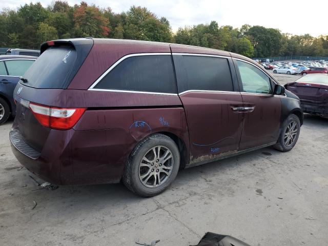 Photo 3 from auction – 2012 HONDA ODYSSEY EX with VIN 5FNRL5H60CB065618