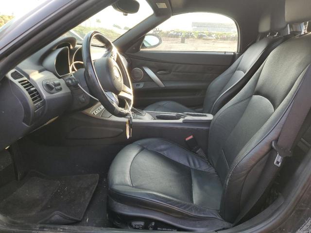 Photo 7 from auction – 2004 BMW Z4 3.0 with VIN 4USBT53514LU08977