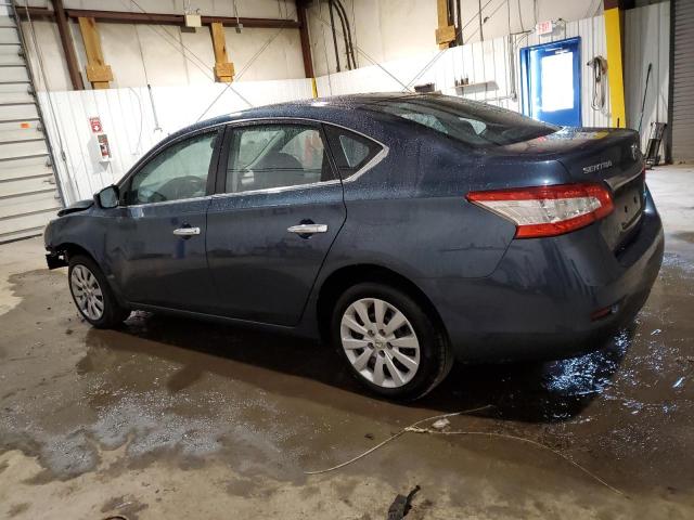 Photo 2 from auction – 2014 NISSAN SENTRA S with VIN 3N1AB7AP1EY266999