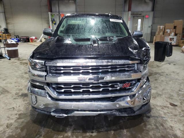 Photo 5 from auction – 2017 CHEVROLET SILVERADO with VIN 3GCUKSEJ8HG448681