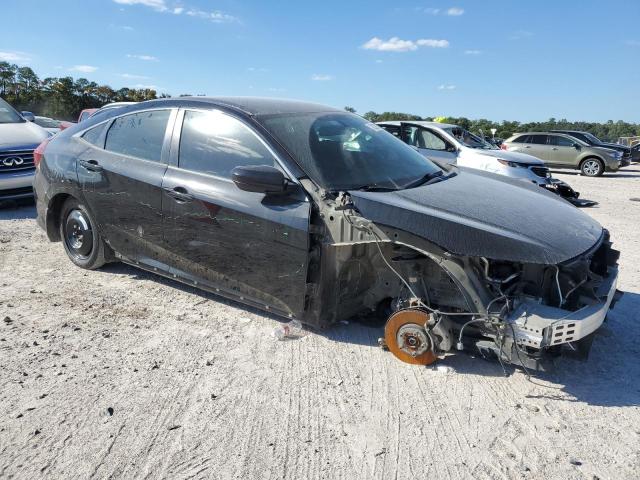 Photo 4 from auction – 2017 HONDA CIVIC LX with VIN 2HGFC2F55HH566924