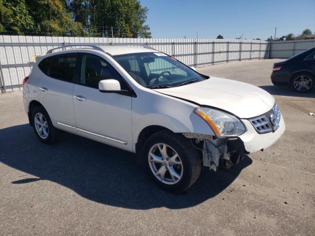 Photo 4 from auction – 2011 NISSAN ROGUE S with VIN JN8AS5MT9BW173276