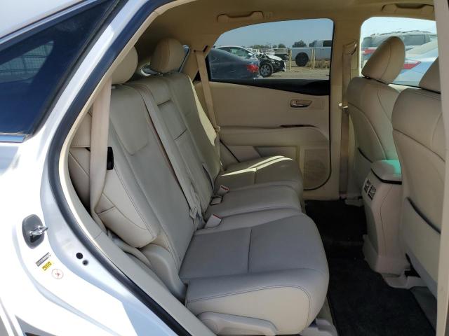 Photo 11 from auction – 2011 LEXUS RX 350 with VIN 2T2ZK1BA0BC060488
