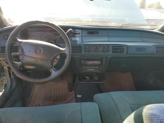 Photo 8 from auction – 1995 MERCURY SABLE GS with VIN 1MELM50U0SA612261