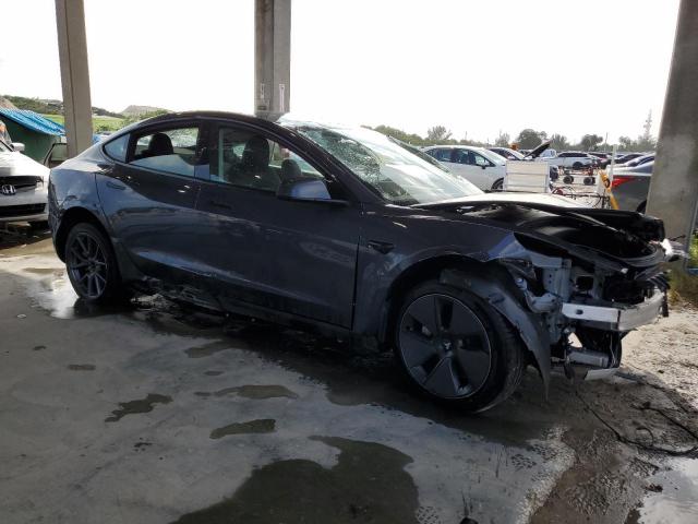 Photo 4 from auction – 2023 TESLA MODEL 3 with VIN 5YJ3E1EA6PF576290