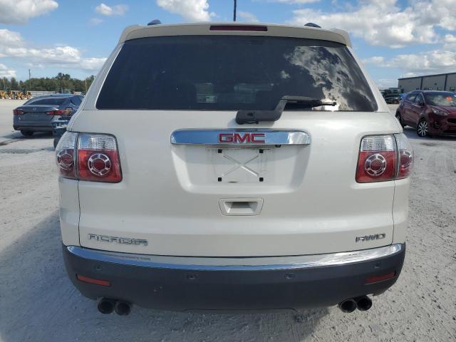 Photo 6 from auction – 2011 GMC ACADIA SLT with VIN 1GKKVRED8BJ196667