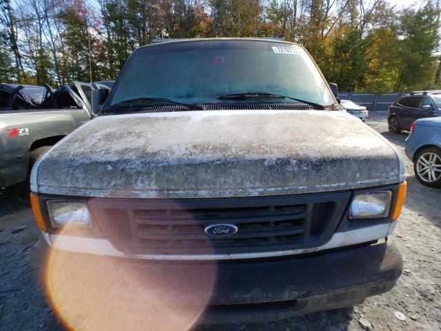 Foto 5 de la subasta – 2003 FORD ECONOLINE con VIN 1FTRE14203HB04407