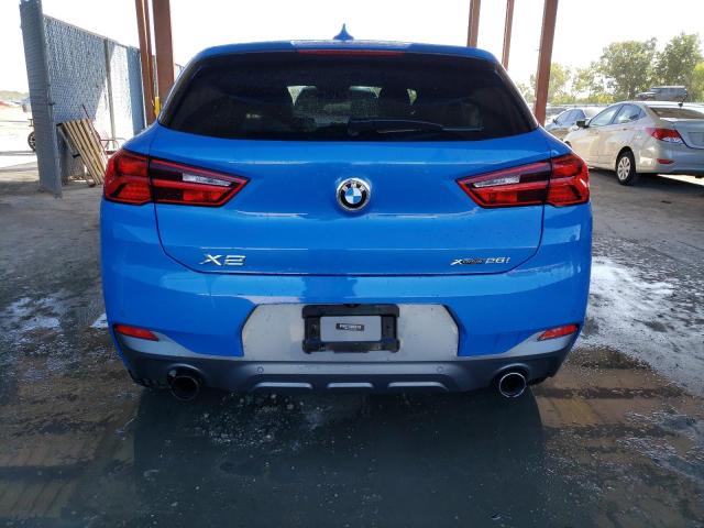 Photo 6 from auction – 2018 BMW X2 XDRIVE2 with VIN WBXYJ5C36JEF75085