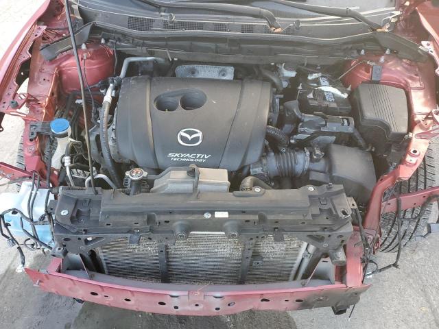 Photo 12 from auction – 2015 MAZDA CX-5 GT with VIN JM3KE4DY0F0535878