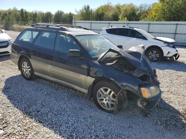 Photo 4 from auction – 2000 SUBARU LEGACY OUT with VIN 4S3BH6753Y7625758
