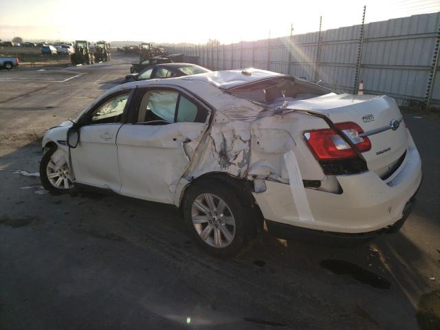 Photo 2 from auction – 2011 FORD TAURUS SE with VIN 1FAHP2DW9BG147409