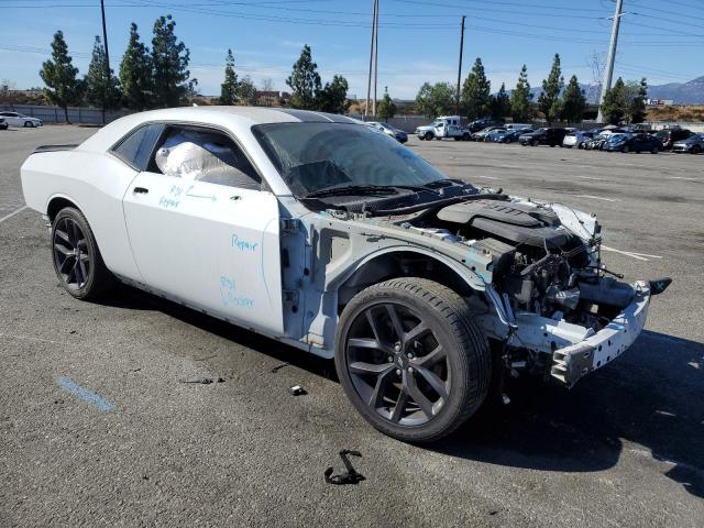 Photo 4 from auction – 2019 DODGE CHALLENGER with VIN 2C3CDZAG4KH521467