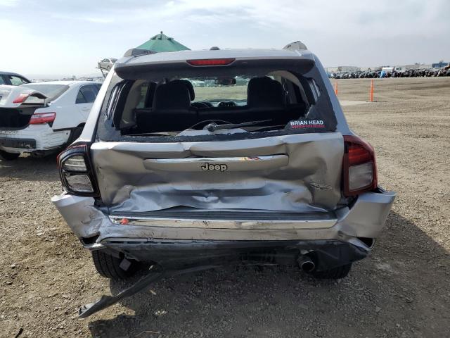 Photo 6 from auction – 2016 JEEP COMPASS LA with VIN 1C4NJCEA9GD716288