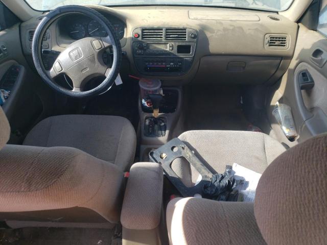 Photo 8 from auction – 1997 HONDA CIVIC EX with VIN JHMEJ8648VS006120
