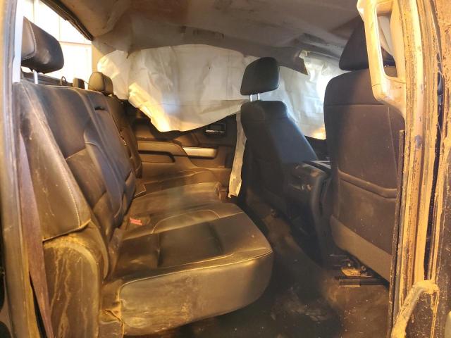 Photo 10 from auction – 2016 CHEVROLET SILVERADO with VIN 1GC1KWE84GF286460