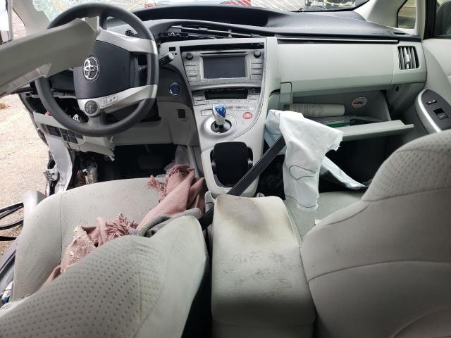 Photo 8 from auction – 2013 TOYOTA PRIUS with VIN JTDKN3DU3D1631043