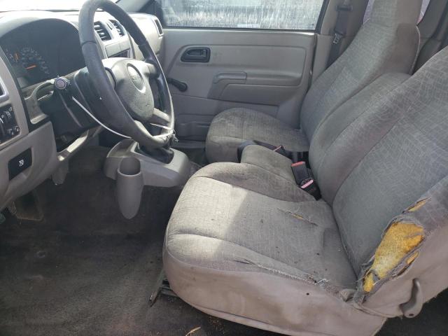 Photo 7 from auction – 2007 GMC CANYON with VIN 1GTCS199478249170